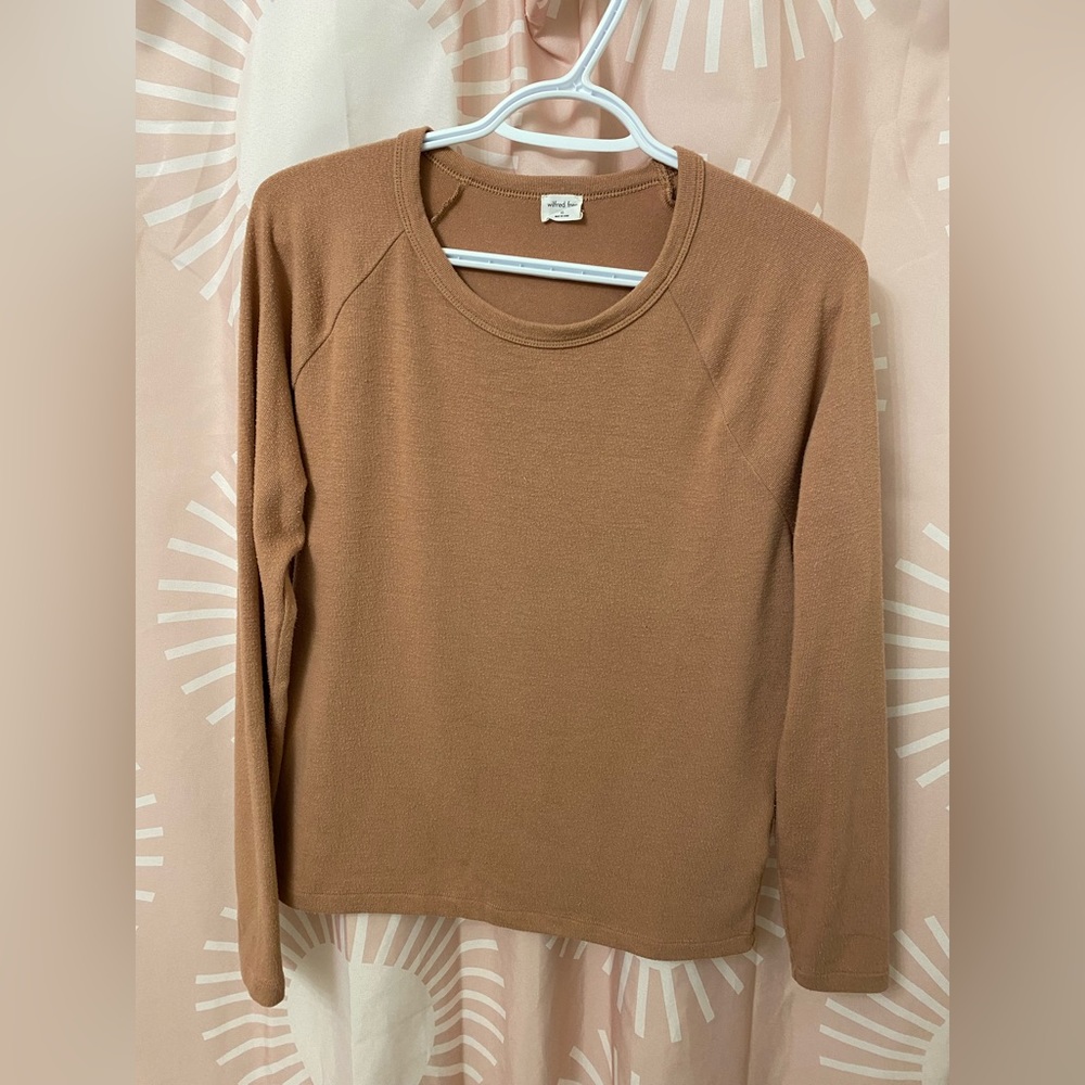 Wilfred Free Free Lounge Longsleeve